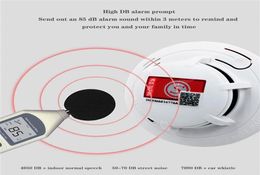 Epacket Household smoke alarm Accessories 3C special smoke detector for fire fighting independent257H151r8452502