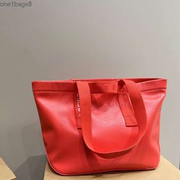 Designer Bag Women's tote Connect angled shopping beach fashion famous bag Shoulder purse AutheAntic 50cm