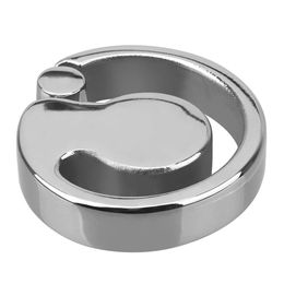 Cock Ring Toy For Men Sex Toys Ball Scrotum Stretcher Pendant Bondage Rings Penis Stainless Steel Adult Product 240102