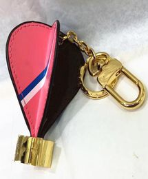 Stylish keychains High quality key chain holder Brand designer key chain with original box of 5365581