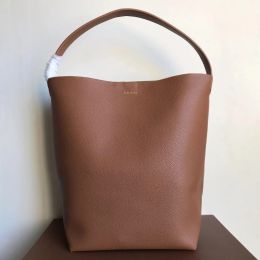 the Row 3 Sizes Park Tote for Woman Weekender Handbag Designer Womens Shoulder S Bucket Bag Mens Genuine Leather Pochette Crossbody Clutch Large Bags77