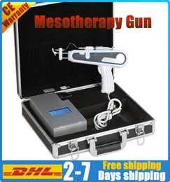 Portable mesotherapy skin rejuvenation beauty machine needle meso gun wrinkle smooth mesogun injector for face skin whitening anti6828610