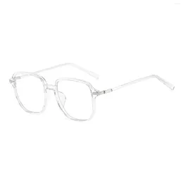 Sunglasses Anti Eye Fatigue Lens Glasses Glare Non-prescription For Working Office Business