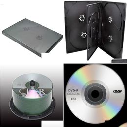 Blank Discs 2023 For Ren 1/2 Tv Series Dvd Movies Kids Box Sets Complete Drop Delivery Computers Networking Drives Storages Otran