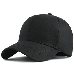 Men Women Oversize XXL Baseball Caps Adjustable Dad Hats for Big Heads 22-25.5 Extra Large Low Profile Golf Hats 10 Colors 231229