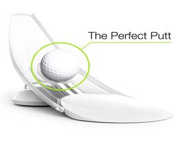 Pressure Putt Golf Trainer Aid Office Home Carpet Practise Putt Aim Easy Gift Practise Pressure Putt Trainer Perfect Your Golf P6636912