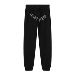 Tracksuit Men 555 Spider Hoodies Sp5der Designer Hoodie Women Pants Mens Jumpers Sweatpants Streetwear Pullover Cotton Letter Long Sleeve xatclothing t46