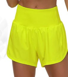 Womens Short Sports Fitness ty Yoga Outfits Woman Casual Gym Shorts Loose with Hidden Pocket Summer Run Jogger Athletic Workout1159880