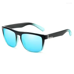 Sunglasses 2024 Polarized Men's Driving Shades Male Sun Glasses Camping Hiking Fishing Classic UV400 Eyewear