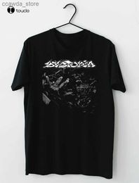 Men's T-Shirts Dystopia American Crust Punk Heavy Metal Band Garbage T-Shirt S-4Xl Q230102