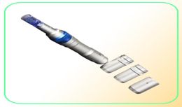 Rechargeable Wireless Derma Microneedling Pen Microneedle Pen Stand by Time 6 hours Dr Pen with Needle Cartridges ULTIMA A6 DHL223365970