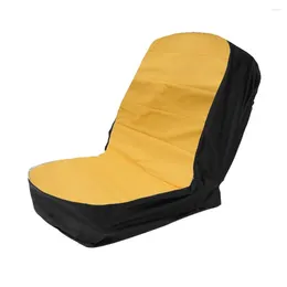 Car Seat Covers Universal Riding Lawn Mower Tractor Cover Waterproof Protective Dust For Heavy Agricultural Vehicles/forklifts