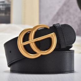 Belts Belts Designer belt letter designer women mens belt luxury classic belts Cowskin Belts casual width 2.03.8cm size 90125cm nice f