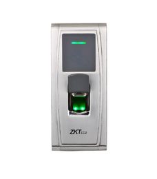 ZKTeco MA300 Metal Waterproof out door use IP65 fingerprint biometric reader time attendance and access controller4511841