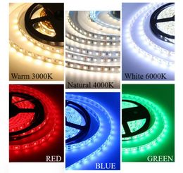 1M-5M USB LED Strip Light 5V Lamp Tape DIY TV Mirror Backlight Kitchen Room Night Lighting