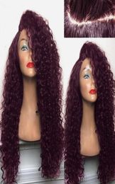 2021 popular style African small curl side split wave winding tube hand curl long hair lady chemical fiber hair cover button subne1463066