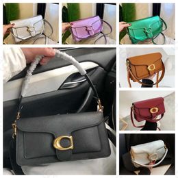 Brand Tabby Shoulder Crossbody Purses Bag Multicolor Woman Handbag Designer Women S Handbags 2 Straps Cross Body Bags