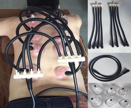 Vacuum Therapy Cupping Machine Accessories Operating Four Sixway Switch For Breast Enlargement Machine Health Instrument8338802