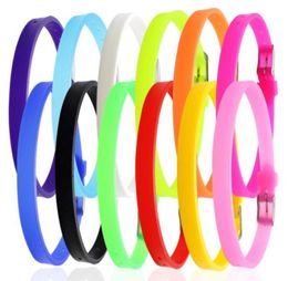 wholeHigh quality silicone negative ion balance bangle energy endevr power bracelet purestereth energy wristband 15123371968484