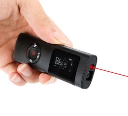 2020 NEW Upgrade Mini Laser Rangefinder 40M Laser Distance Metre professional Laser tape roulette measure metro rangefinder T200604558708