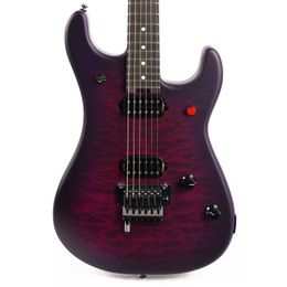 5150 Series Deluxe QM Quilt Maple Purple Daze Guitar