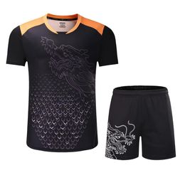 Shirts New China Team Table Tennis Sets Men / Women , Ping Pong Clothes ,table Tennis Jerseys , Table Tennis Shirts +shorts Sport Suits