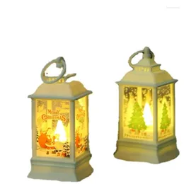 Table Lamps Christmas Lighting Lights LDE Decoration Small Night Lamp Show Window Scene Layout Creative Props