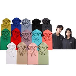 Customized Sweaters Men and Women DIY Printed Hooded Sweatshirt Custom Round Neck Sweatshirts Hoodie Pullover Spring S-5XL 240102