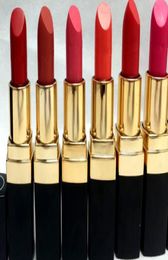 Lipsticks New Cosmetics makeup Rouge lipstick lips stick Matte Durable not easy to decolorize Clarinet lipstick 40 Colour for optio6690094