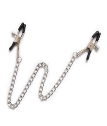 Erotic Nipple Clamps Adjustable Stimulate Nipples Clips Adult Toys For Women Games Sexy Products Clamp Couples6521272