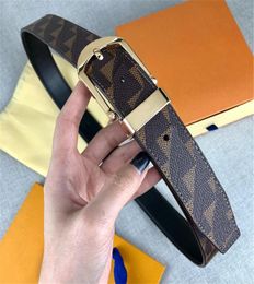Belts Mens Womens Belt Casual Needle Buckle 16 Model Fashion Style Width 35cm Highly Quality8976370