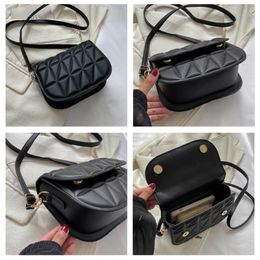 Totes Versatile Crossbody Bag For Daily Use New Fashionable Exquisite Small Square High Quality Luxury Bags FMT-4260