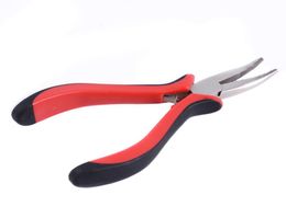 hair extension pliers hair extension tools straight and curved pliers Hand Tools4149569