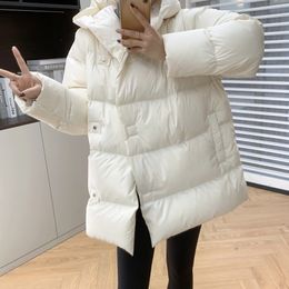 Down jackets for women's high-end Chinese winter wear