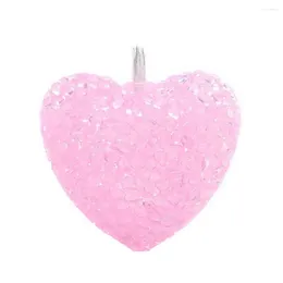 Strings Battery-powered String Light Led Love Heart Lights For Wedding Decoration Party Accessories Soft Fairy