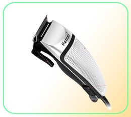 Kemei KM4639 Electric Clipper Mens Hair Clippers Professional Trimmer Household Low Noise Beard Machine Personal Care Haircut Too7560585