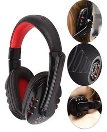 ET V81 Headphones V50 Bluetooth Gaming Headset OVLENG alien Wireless Stereo Earphone With Microphone for PC Phone Laptop Compute1917398