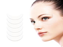6pcsset Under Eye Patches for Wrinkles Silicone Anti Wrinkle Remover Pads Eyes Skin Lift AntiAging Treatment Tool7979089