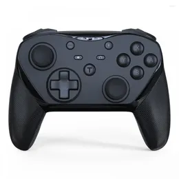 Game Controllers Gaming Gamepad Portable Wireless Joystick Black Video For N-switch Ns-switch Controller Usb