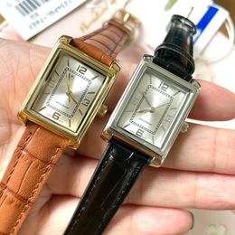 Womens Watch watches high quality designer Fashion luxury Quartz-Battery Leather 32mm waterproof watch