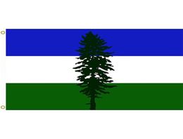 Cheap Cascadia FLAG Flying Decoration 3x5 FT Banner 90x150cm Festival Party Gift 100D Polyester Printed Selling7606797