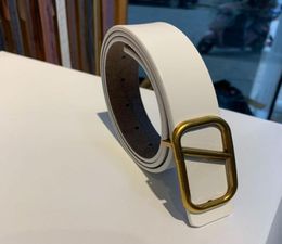 Luxury designer belt solid Colour Gold belts for women designers Classic letter Vintage Pin needle Buckle mens Beltss 7 Colours Widt3451005