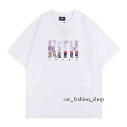 Kith Designer T Shirt Mens T Shirts Summer Men Casual Short Sleeve High Quality Printing Tees Mens Clothes US Size S-xxl 263 159