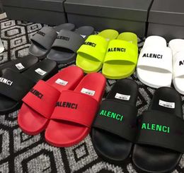 AAA Designer Slides Mens Slippers Bag bloom flowers printing leather Web Black shoes Fashion luxury summer sandals beach sneakers 123
