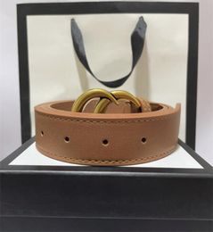 Fashion width 28cm classic Ladies designer belt in red white yellow black Casual letter smooth buckle belt with box AAA17195399