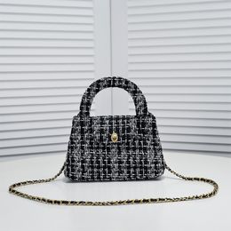 High Quality Bag Designer Handbag Women's Handbag Black Cute Bag crossbody Bag Messenger Lady Handbag Backpack Evening Bag