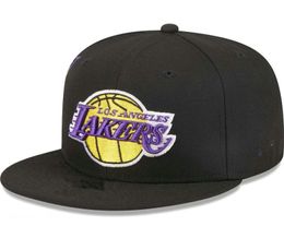 2024 Los Angeles American Basketball Lakers in season Tournament Champions Snapback Hats Teams Luxury Casquette Sports Hat Strapback Snap Back Adjustable Cap a15