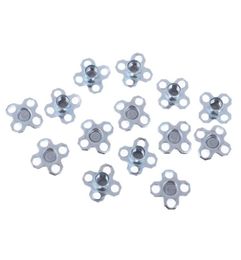 Golf Training Aids 14pcs Shoe Spikes Replacements Metal Thread Cleats With Traction Stability Accessories Tool60367247660129
