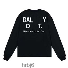Men's Hoodies Sweatshirts for Sale Hoodie Designer Galleryes Depts Gary Painted Graffiti Used Letters Printed Loose Casual Fashion Yh4 NH1U N2MK EVKU YL5A YL5A