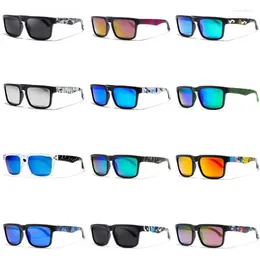 Sunglasses 2XPC Polarised Square Anti-glare UV400 UvSunglasses Women Small Face Punk